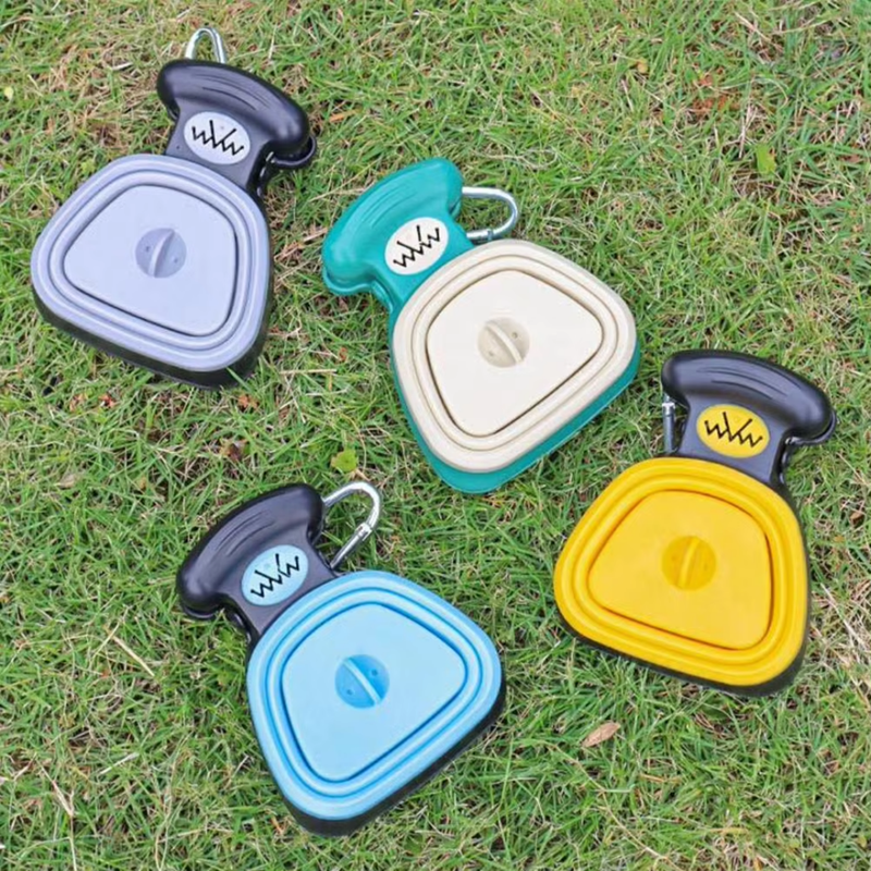 Pá de Coleta Dobrável com Sacos para Pets | Ideal para Viagens e Passeios