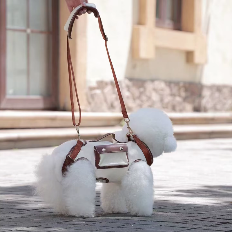 Bolsa de Transporte Moderna para Pets – Conforto e Estilo em Viagens