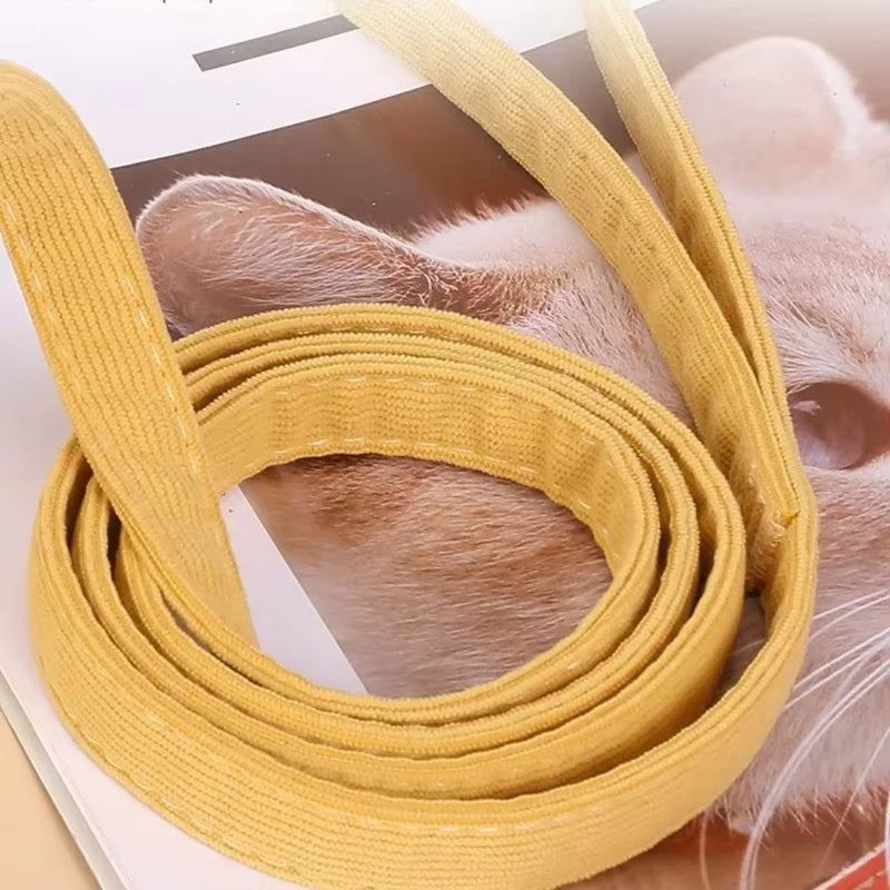 Coleira Abelha Pet Premium – Ajustável, Confortável e Segura