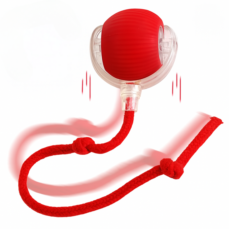 Bolinha Elétrica para Pets – Brinquedo Interativo e Estimulante