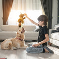 Brinquedo de Pelúcia Selva para Pets – Estímulo e Conforto