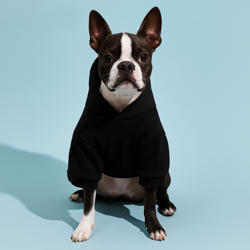 Moletom Pet Aconchegante – Ideal para Dias Frios