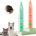 Tosador Elétrico Silencioso para Pets – Corte Preciso e Confortável