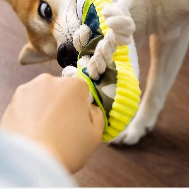 Sapato Mastigável para Cachorros - Satisfaz o Instinto de Roer