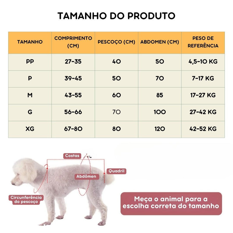 Roupão Super-Absorvente Premium para Pets - Ideal para o Pós Banho