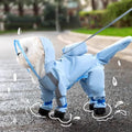 Capa de Chuva Impermeável para Pets – Proteção e Conforto em Dias de Chuva