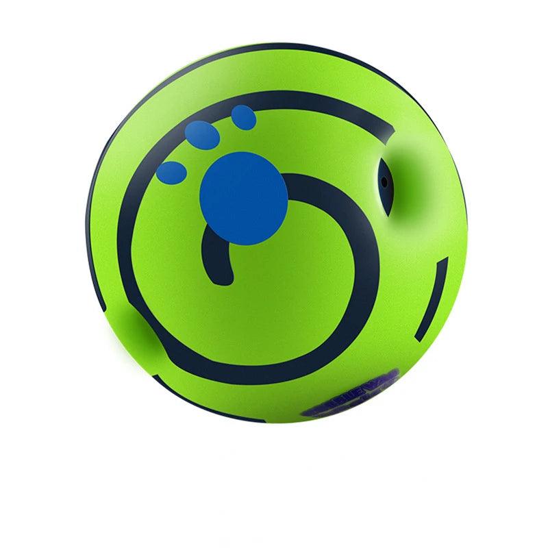 Bola Wobble Toy para Pets – Brinquedo Interativo e Estimulante
