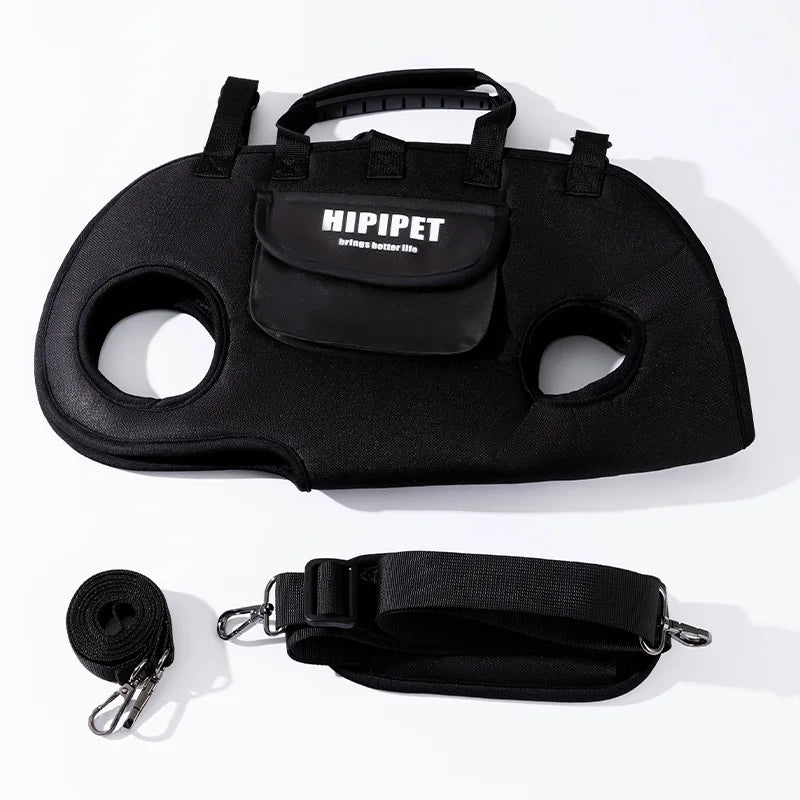 Bolsa de Transporte Moderna para Pets – Conforto e Estilo em Viagens