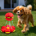 Bola Interativa Voadora – Seu cão nunca se divertiu tanto!